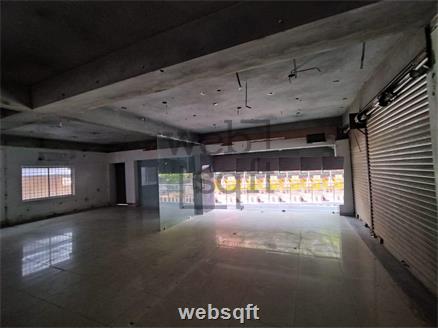 Retail showroom for Rent in Kukatpally
